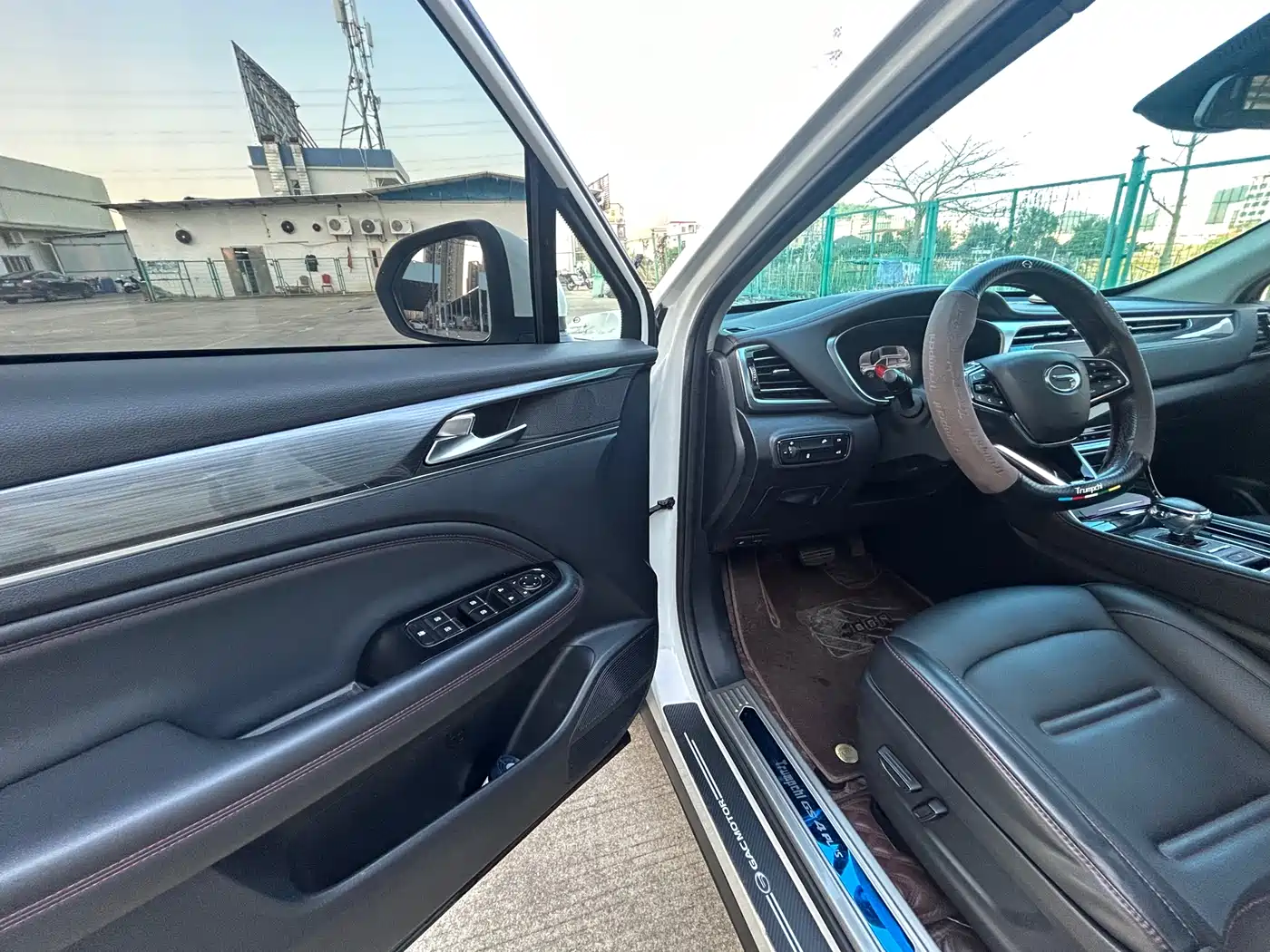 GAC TRUMPCHI GS4 PLUS