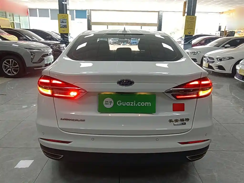FORD MONDEO