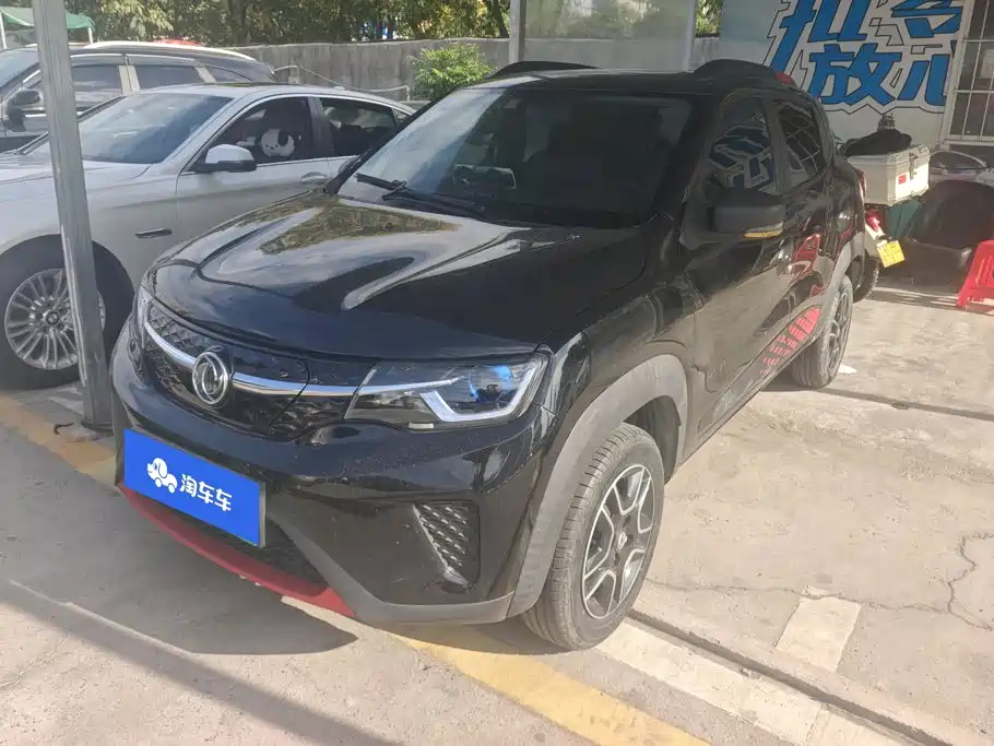 Dongfeng Yipai Dongfeng Nano EX1 2022 2022 PRO Tiger Glow Advanced Edition