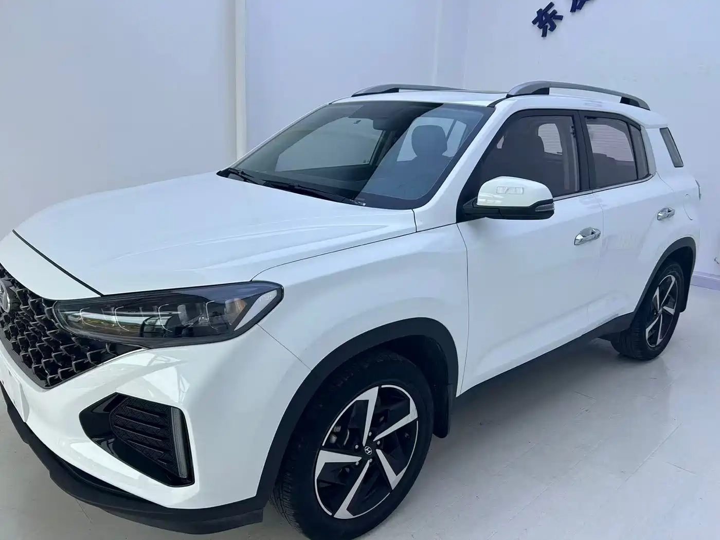 Hyundai Beijing Hyundai ix35 2021 2.0L Automatic 2WD GLS Leading Edition фото 8