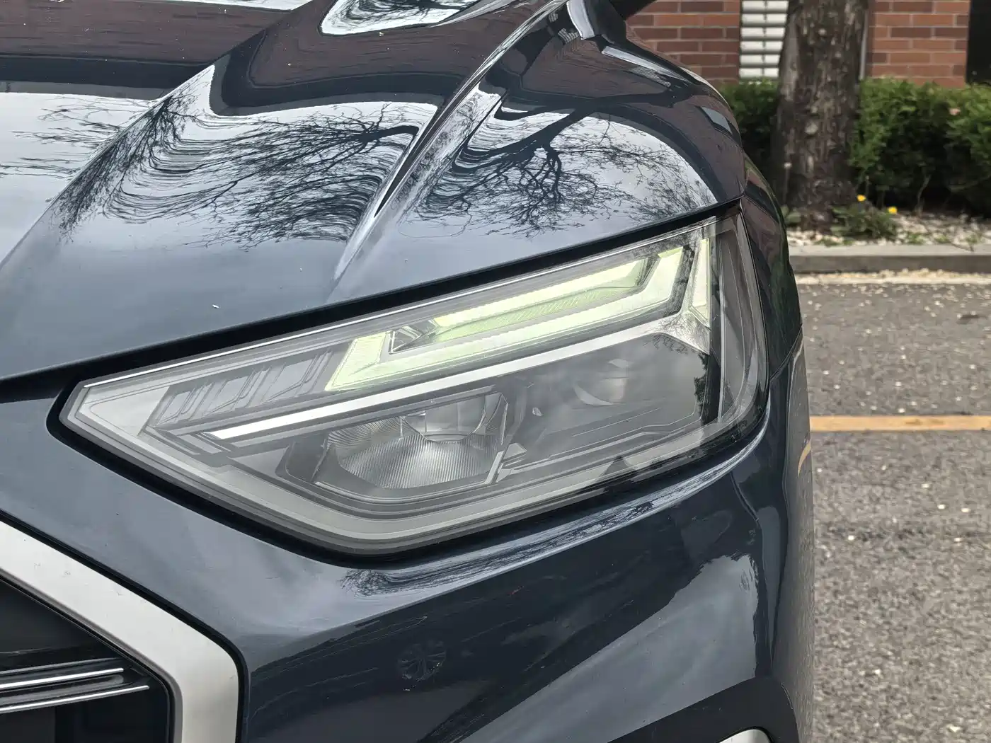 Audi Q5L 2022 40T RS Kit Racing Speed Edition фото 6