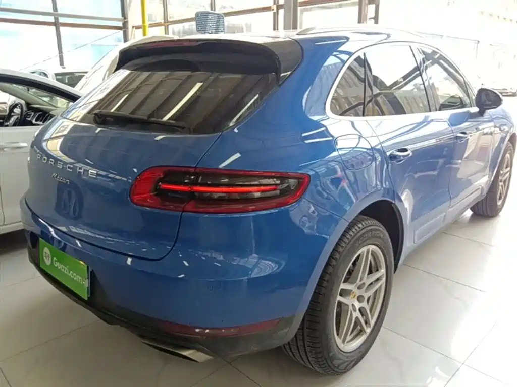 Porsche Macan 2016 Macan 2.0T фото 7