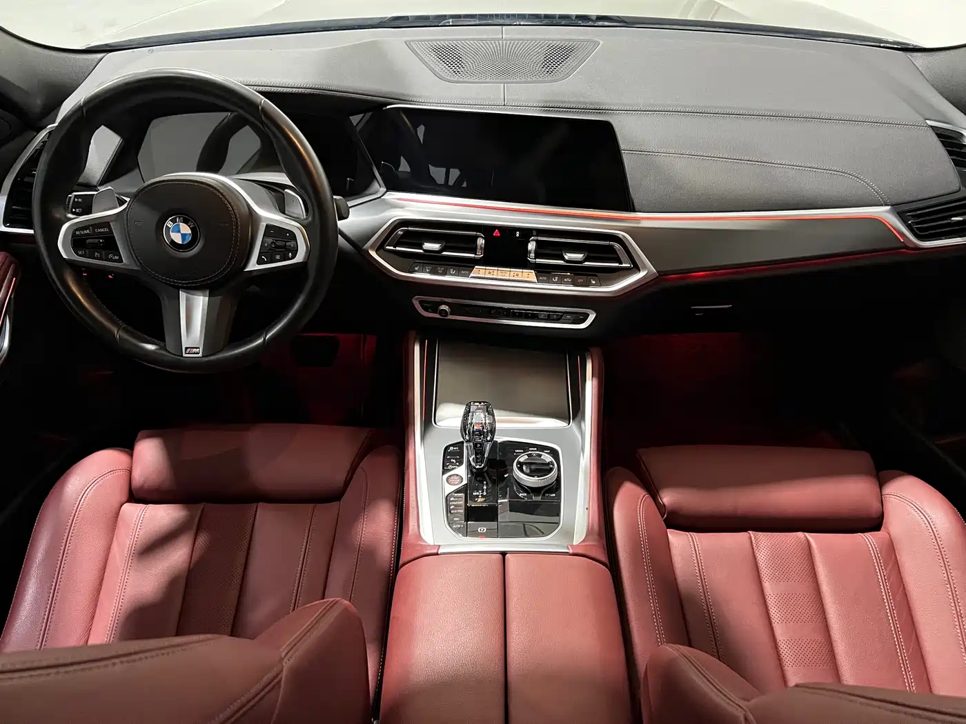 BMW X6 2022 Facelift xDrive30i M Sport Package фото 6
