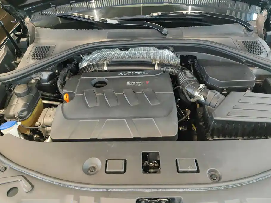 Haval H7 2017 2016 Blue Label H7 2.0T Automatic Luxury