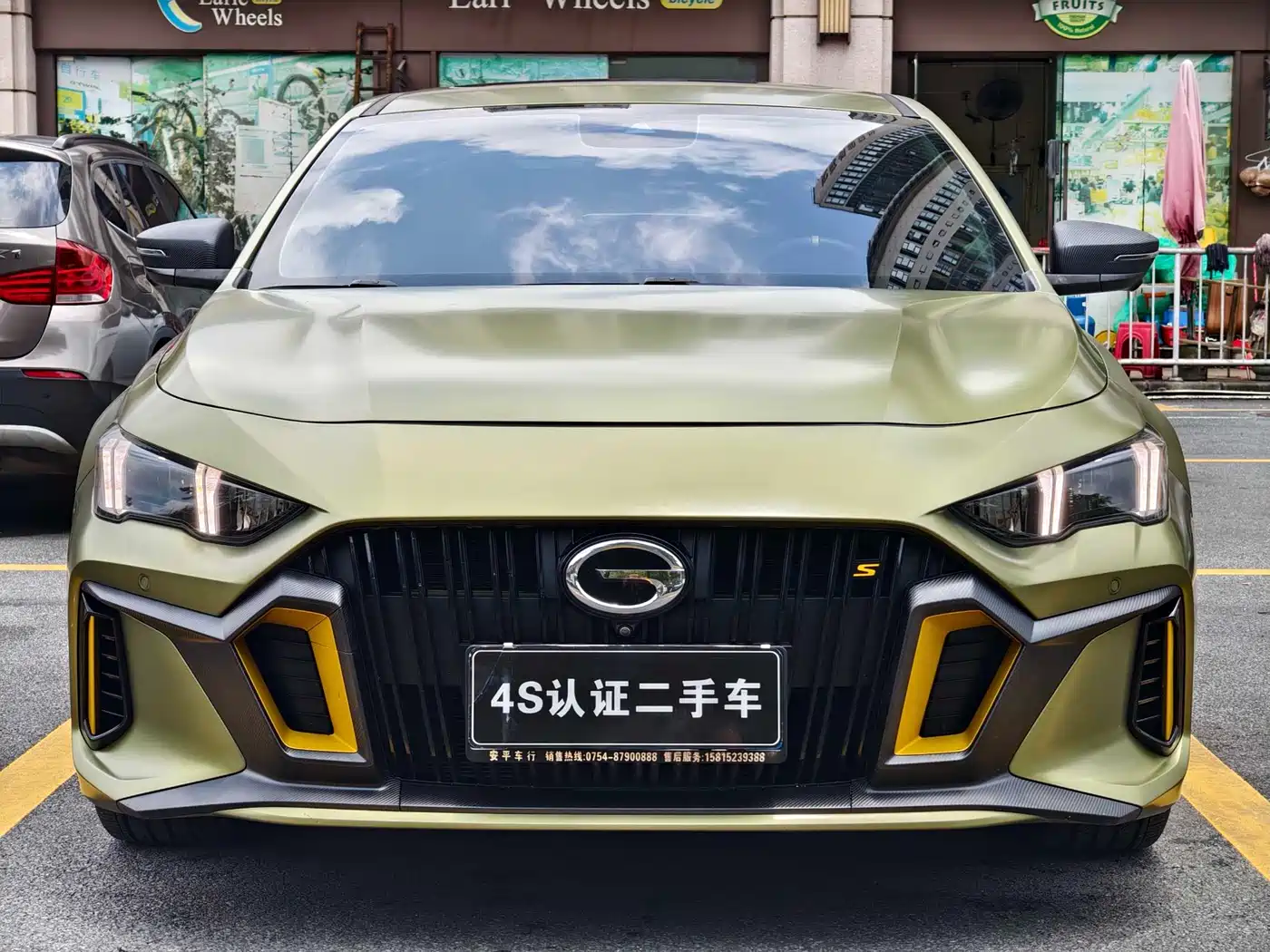 GAC Trumpchi Trumpchi Emkoo 2021 270T DCT J16 Edition фото 3