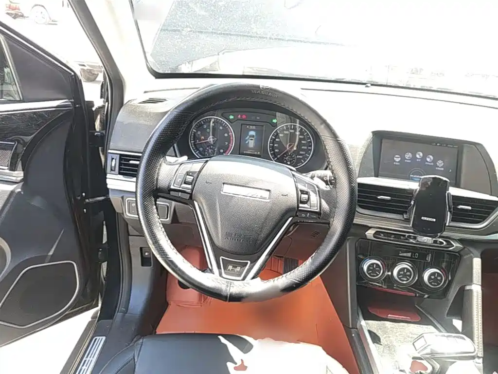 Haval H6 2018 Sport Edition 1.5T Automatic 2WD Elite China V фото 11