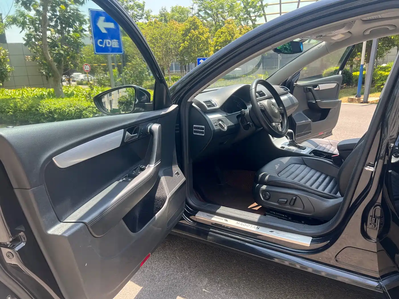 Volkswagen Magotan 2016 1.8TSI Smart Comfort фото 4
