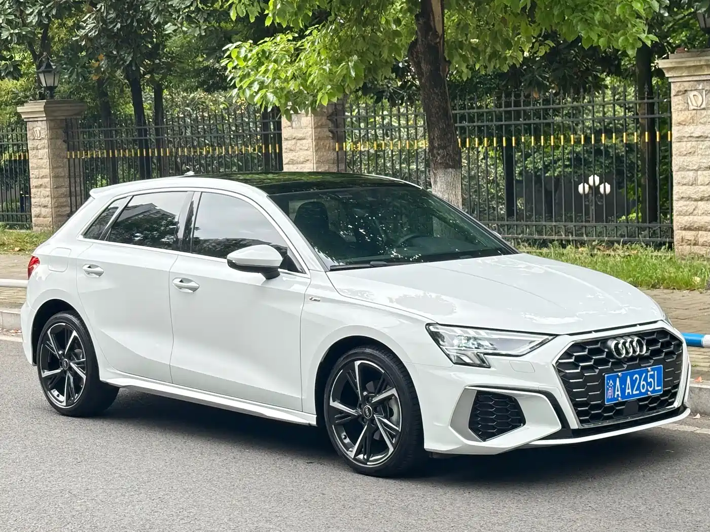 Audi A3 2024 Model Sportback 35 TFSI Fashion Sport фото 5