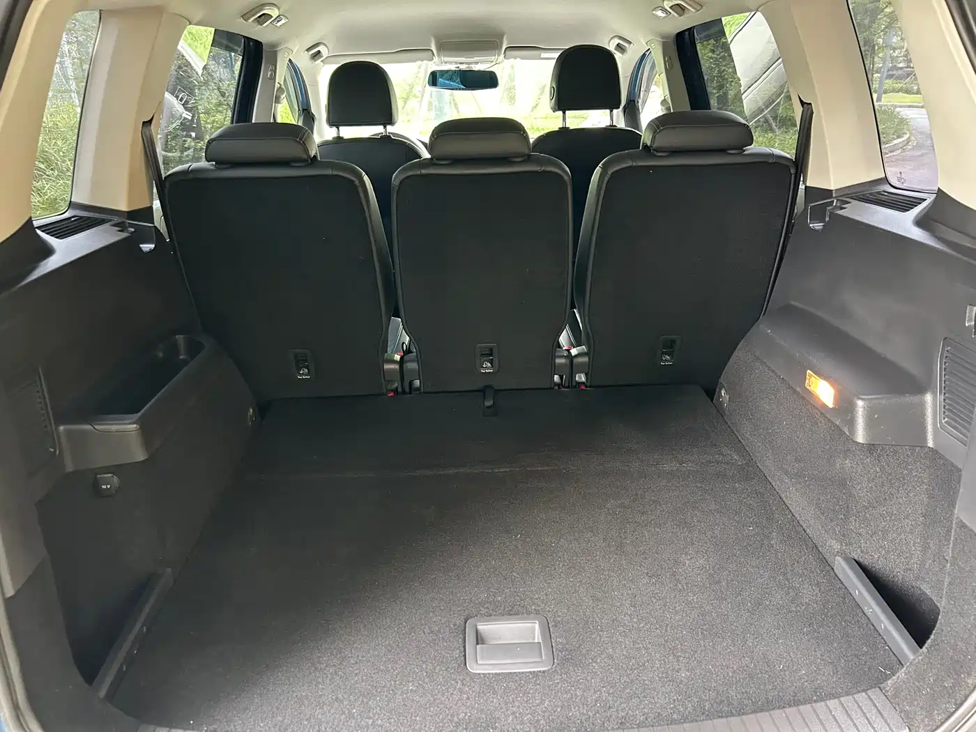 Volkswagen Touran 2016 Touran L 280TSI DSG Comfortline фото 8