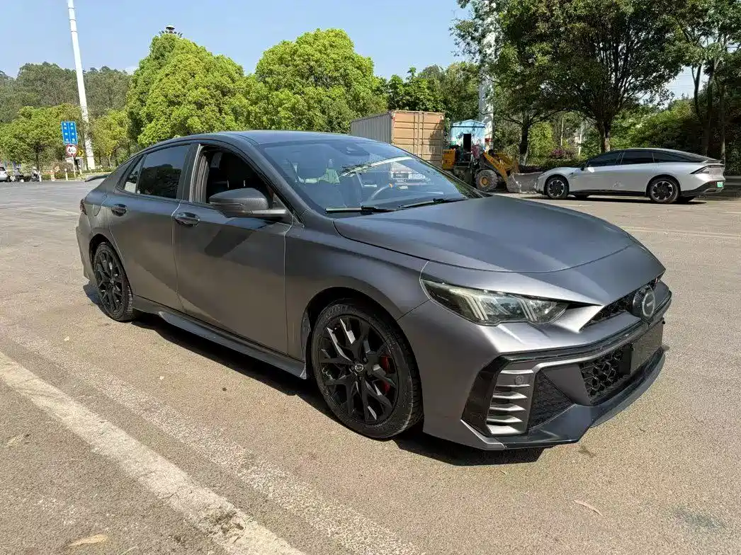 GAC TRUMPCHI SHADOW LEOPARD