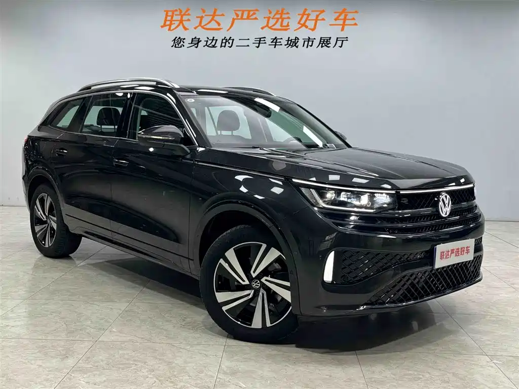Volkswagen Talagon 2023 380TSI 4WD R-Line Touring Edition фото 23
