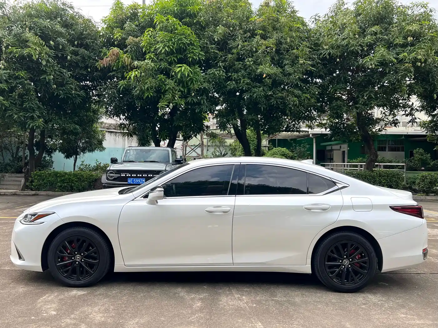 Lexus ES 2023 200 Excellence Edition фото 3
