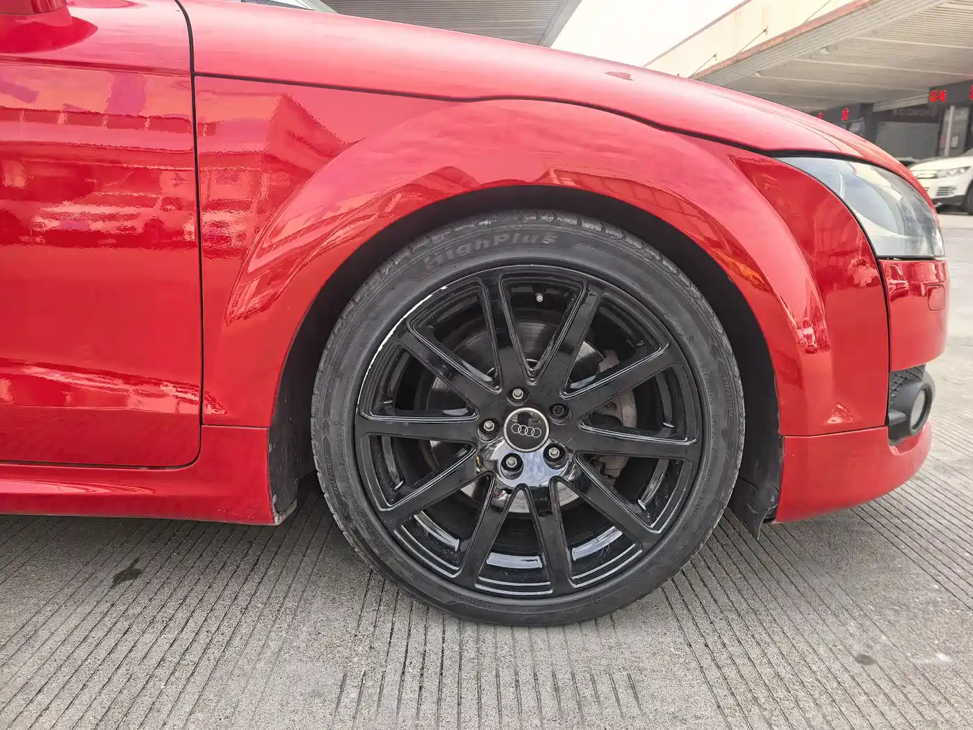 Audi TT 2010 TT 2.0TFSI Collector's Edition фото 10