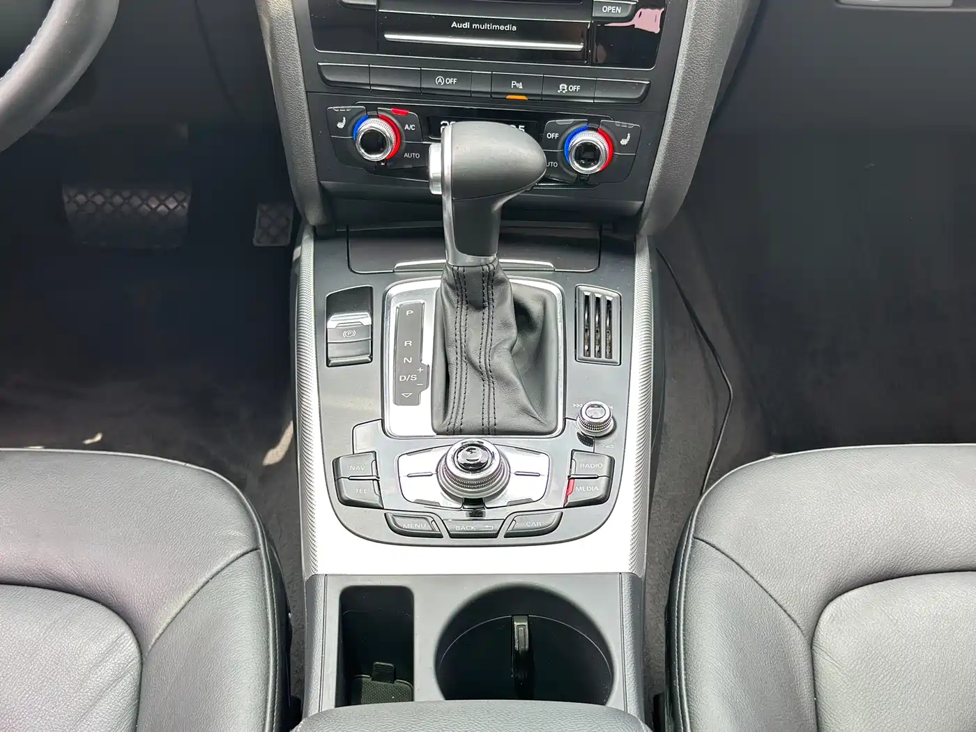 Audi A4 (Import) 2014 40 TFSI allroad quattro plus фото 44