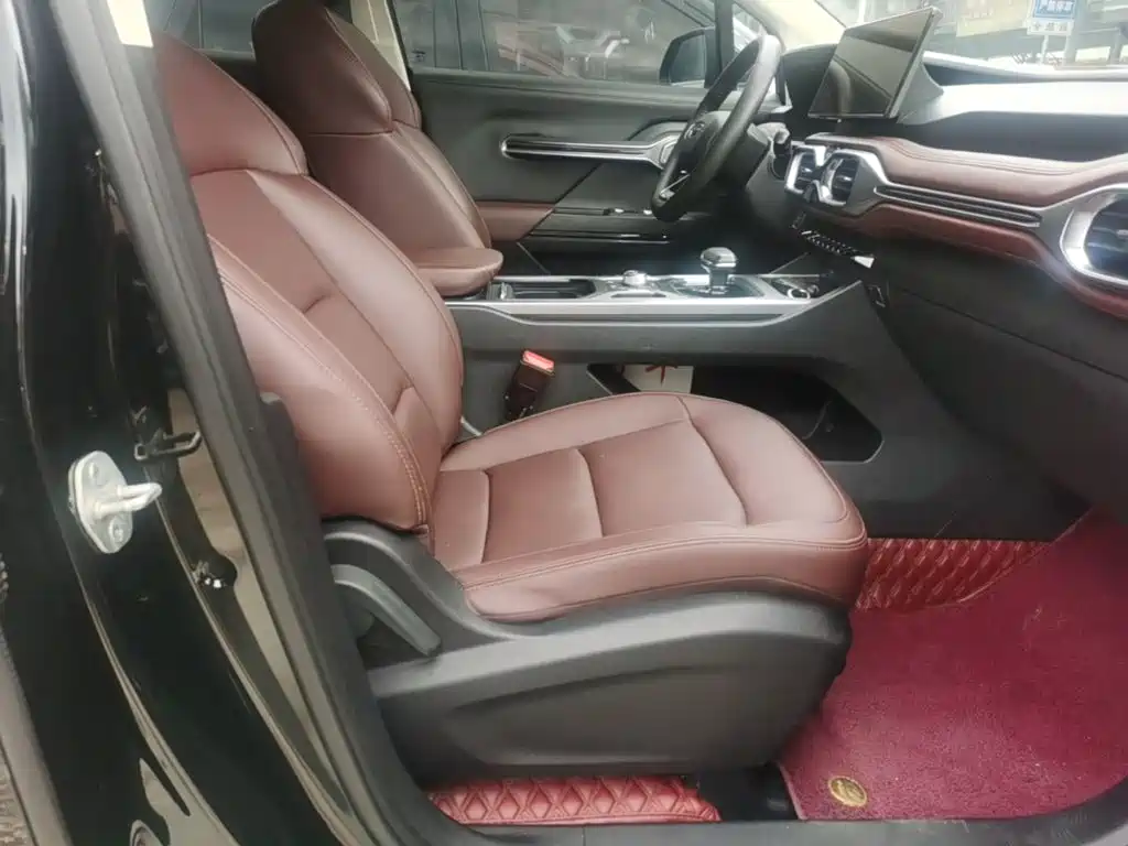 Geely Haoyue 2022 2022 1.8TD DCT Luxury 7-Seater