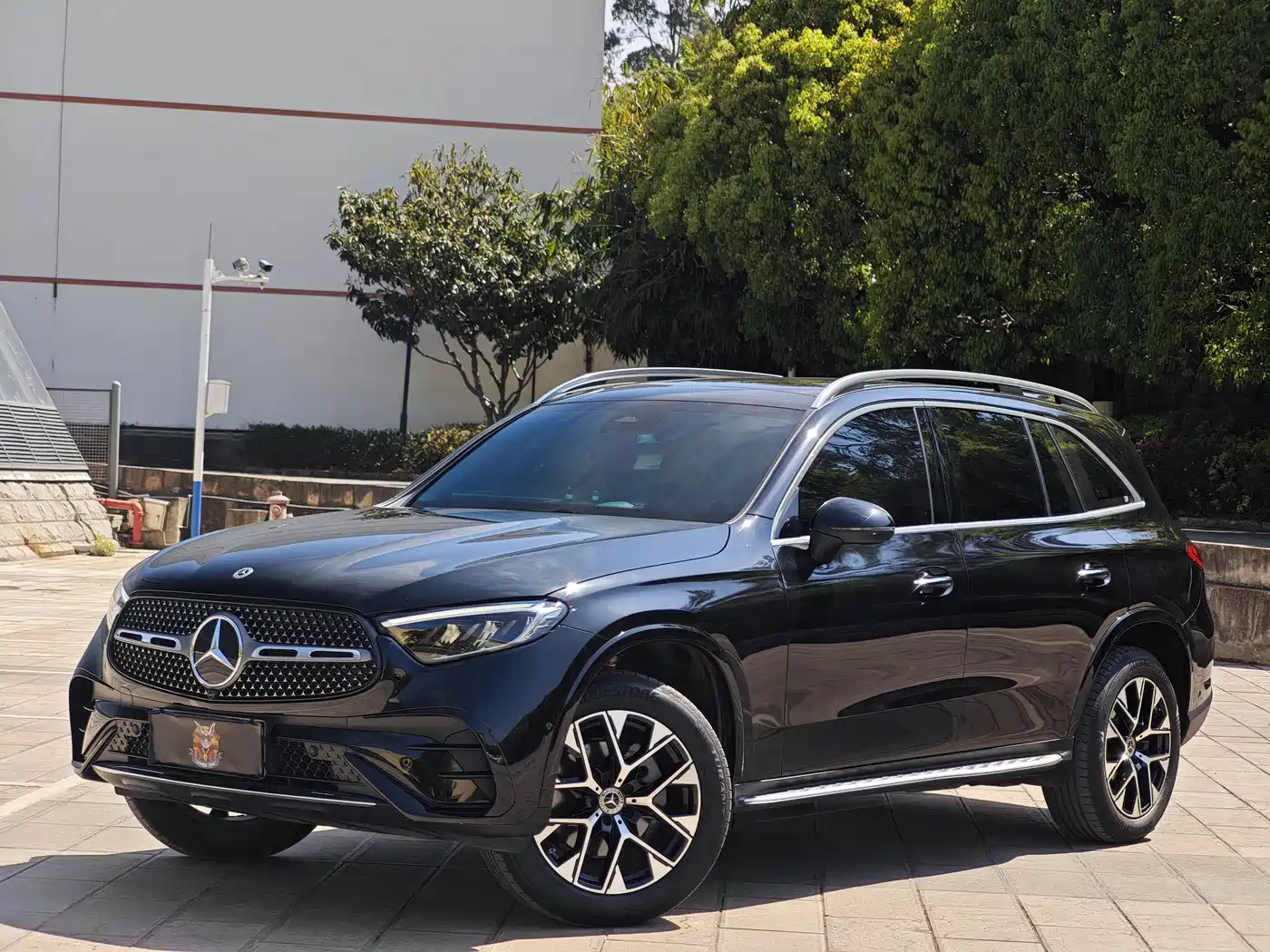 Mercedes-Benz GLC 2024 GLC 260 L 4MATIC Luxury 5-seater