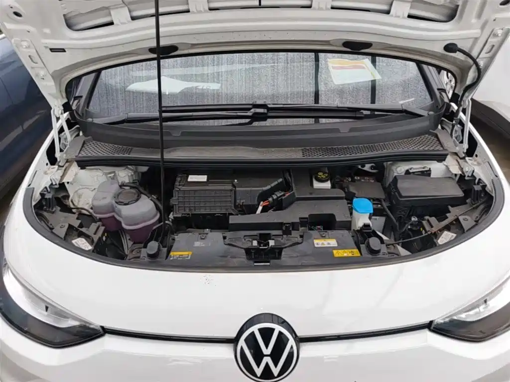 Volkswagen ID.3 2025 Smart Pure Intelligent Edition фото 20