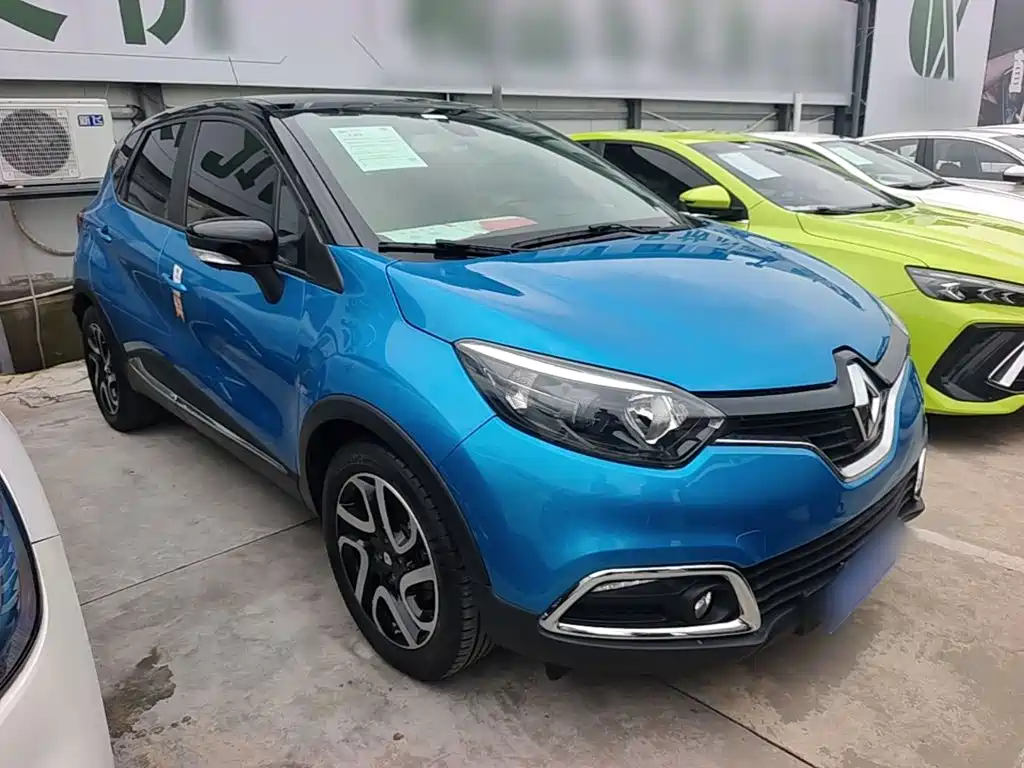 Фото 4 - Renault Captur
