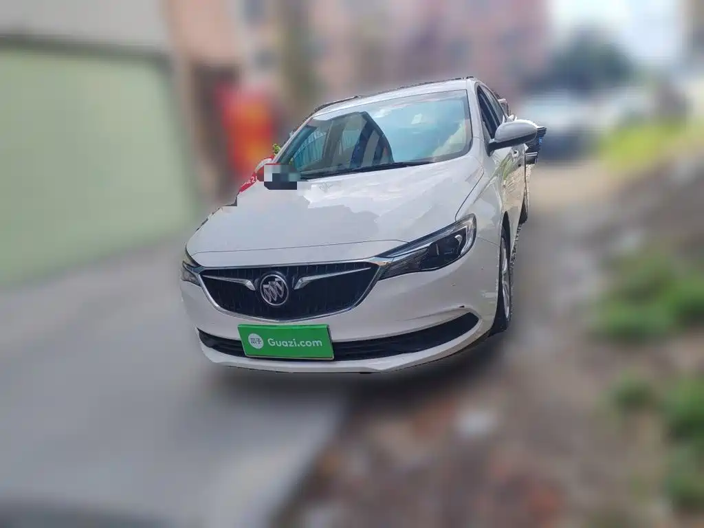 Buick Excelle 2021 Facelift Exemplar 1.5L Auto Elite