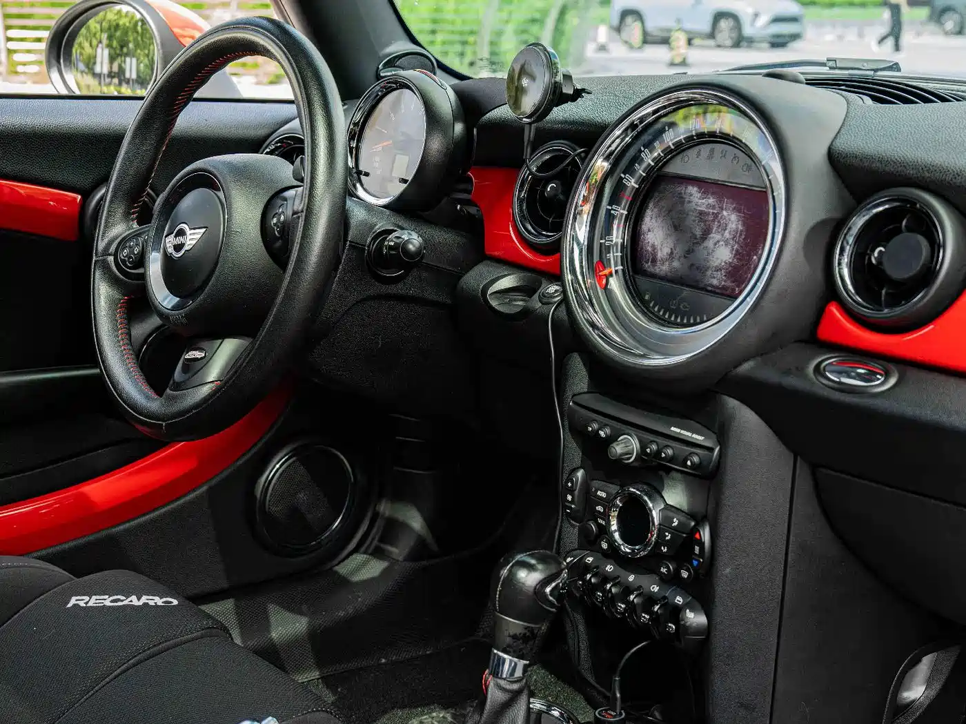 MINI JCW CLUBMAN 2016 2013 1.6T JOHN COOPER WORKS