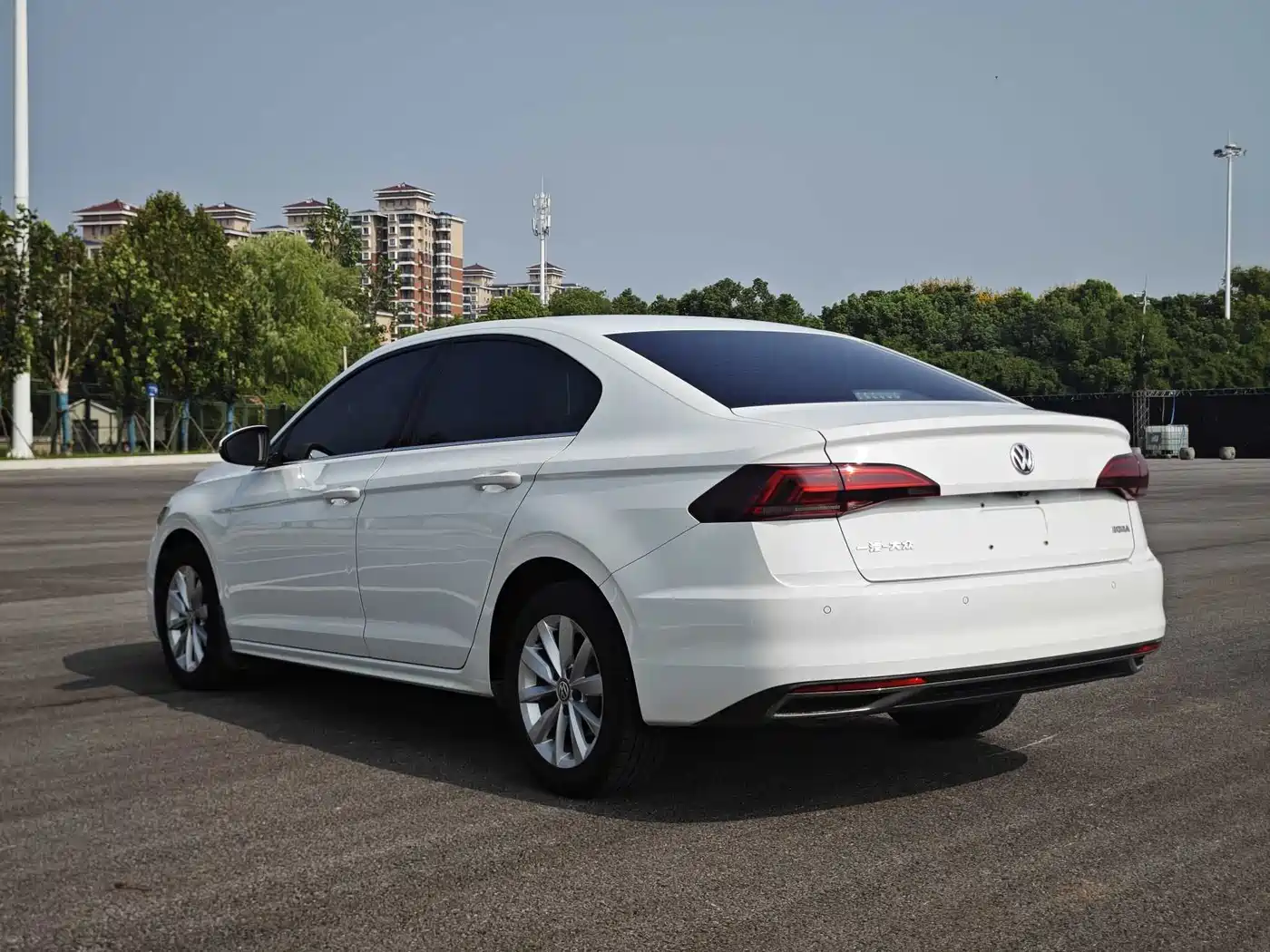 Volkswagen Bora 2018 1.5L Automatic Comfort фото 9