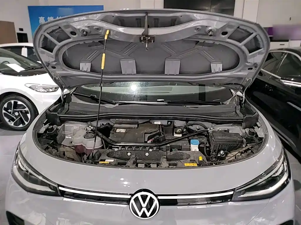 Volkswagen ID.4 CROZZ 2022 Model Year Pure Enjoyment Limited Edition фото 20