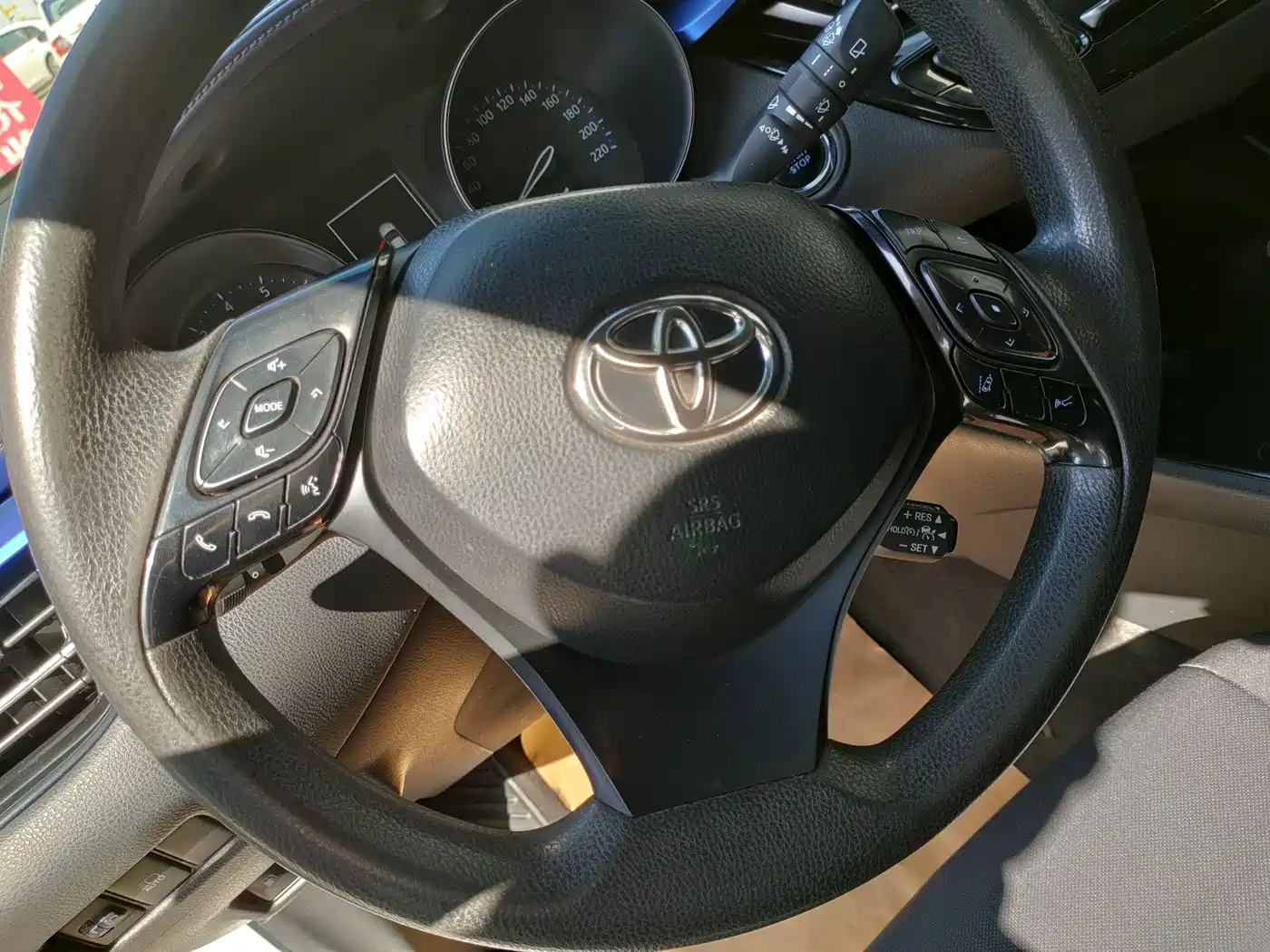 Toyota C-HR 2020 Model 2.0L Cool Cross Leading фото 19