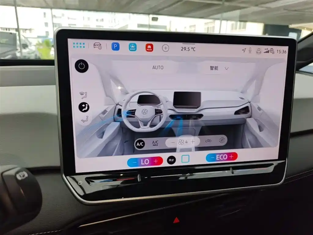 Volkswagen ID.3 2025 Smart Pure Intelligent Edition фото 13