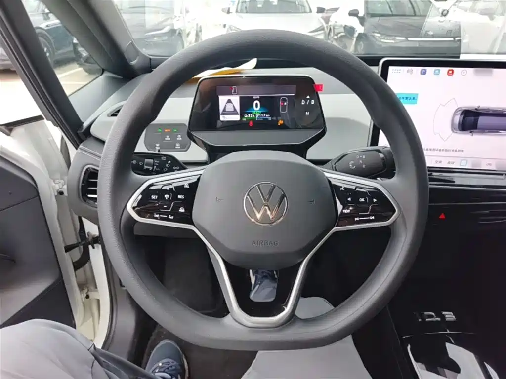 Volkswagen ID.3 2025 Smart Pure Intelligent Edition фото 11
