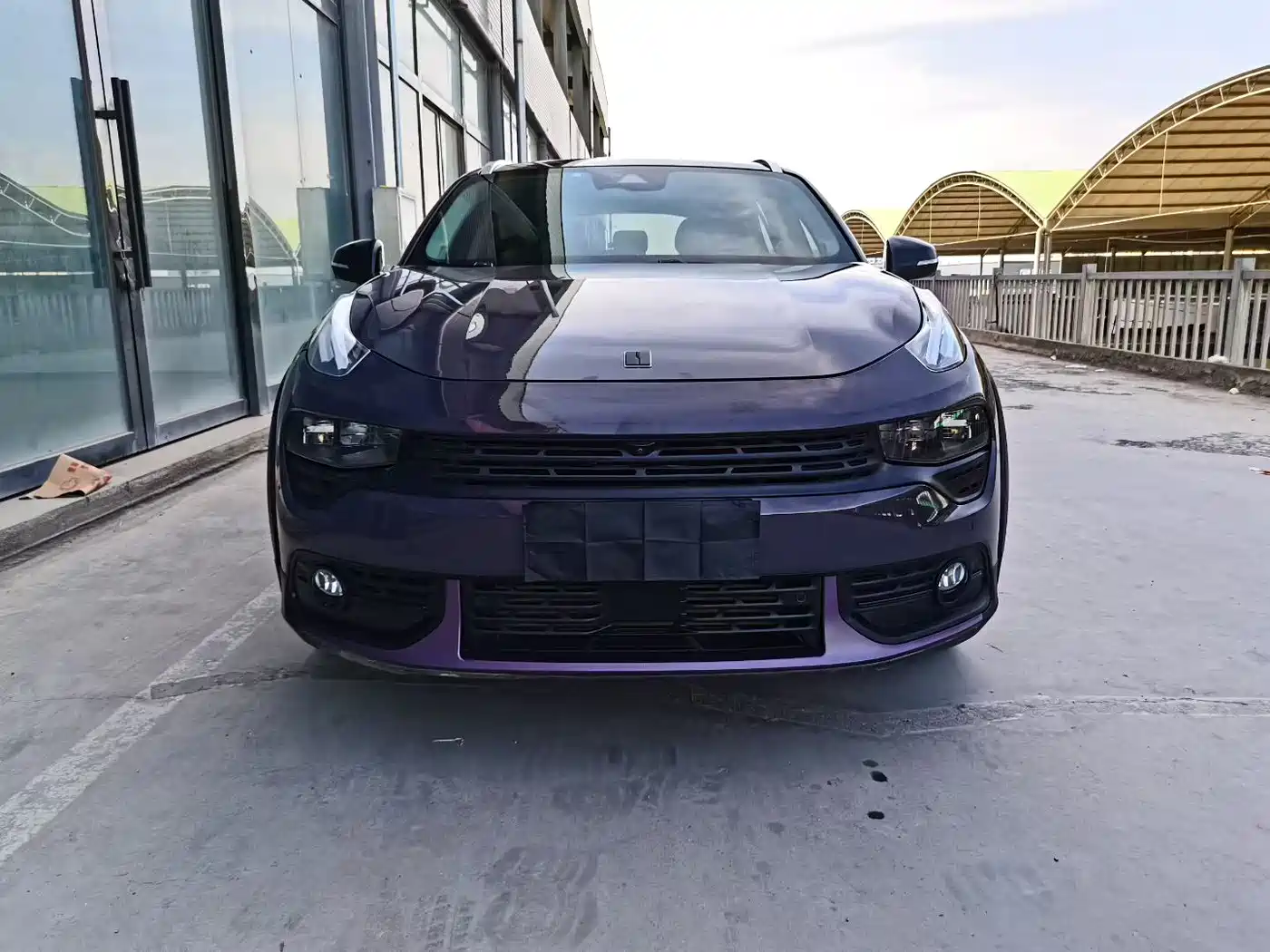 Lynk & Co 02 2018 Model 1.5T DCT 2WD Yao Pro Edition China V фото 2