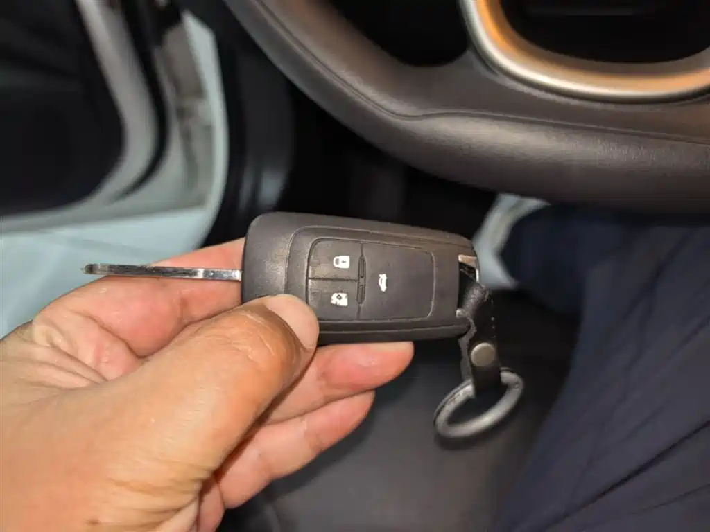 Buick Excelle 2021 Facelift 1.3T Auto Mild Hybrid Elite фото 9