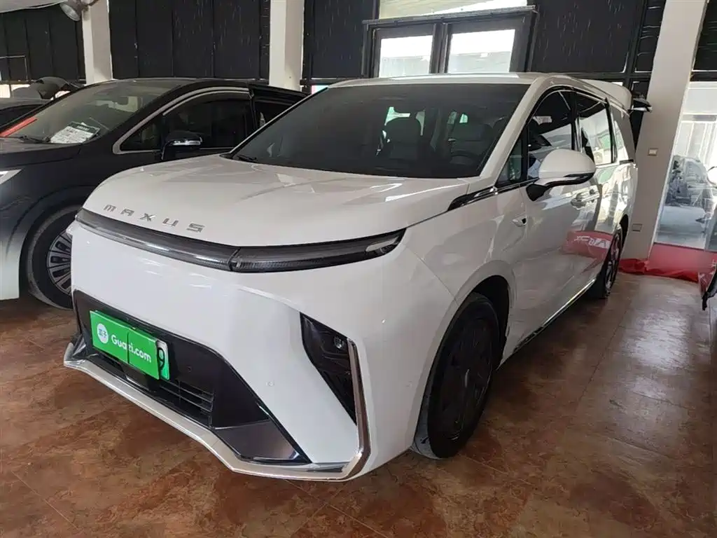SAIC Maxus Dajia 9 2022 Long Range Alpine 7-Seater фото 2