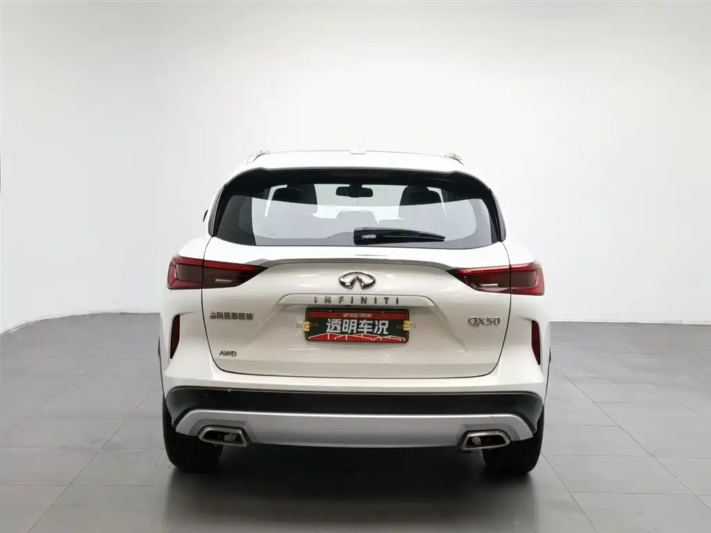 Infiniti QX50 2018 2.0T 4WD Elite Edition фото 4
