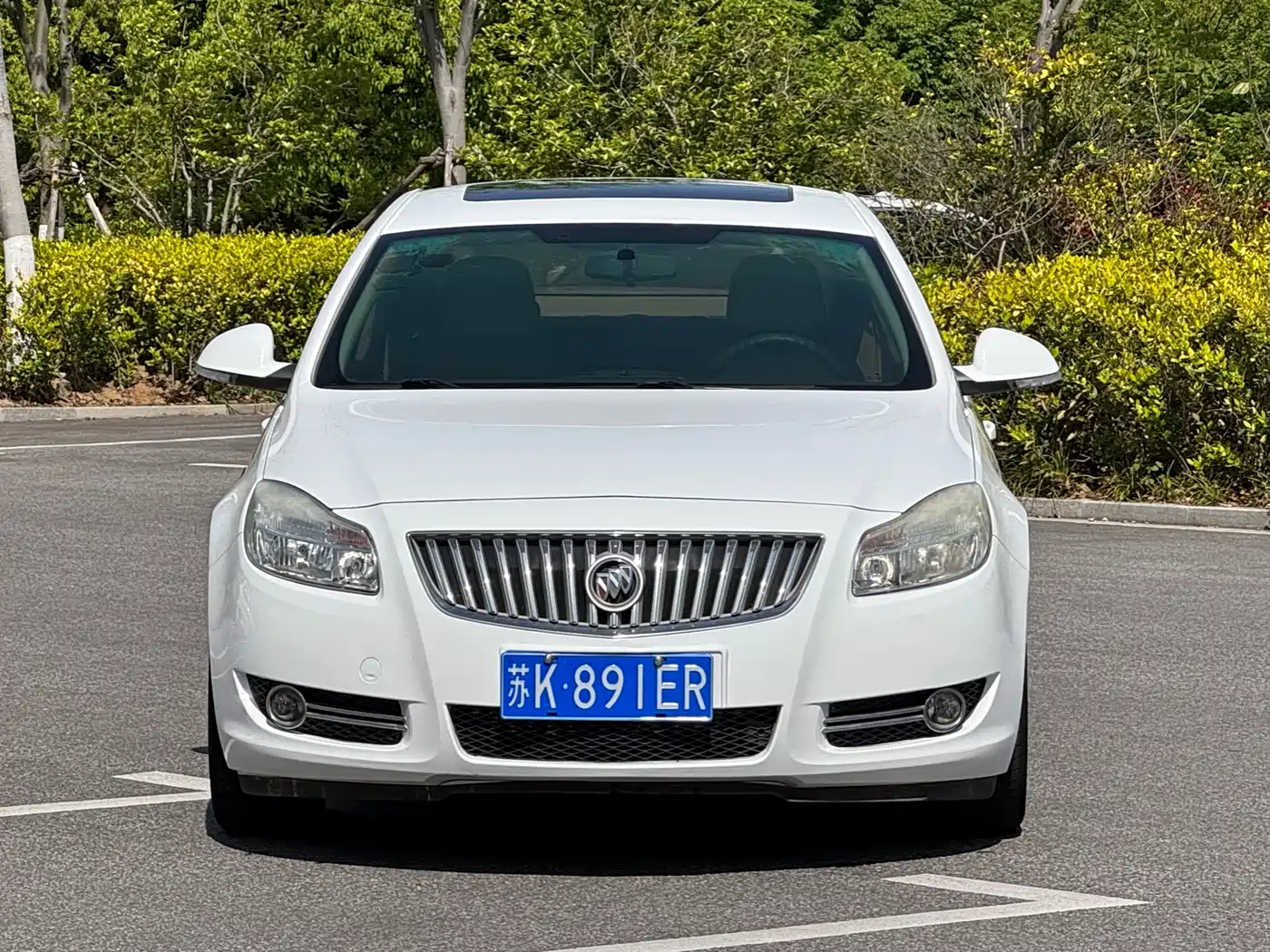 Buick Regal 2012 Model 2.0L Comfort фото 2