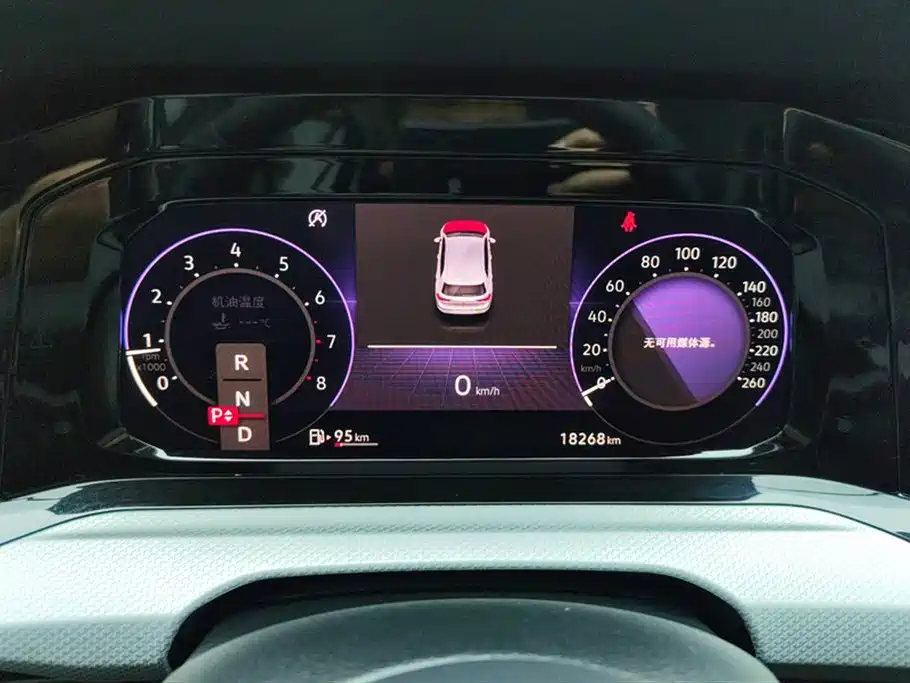 Volkswagen Golf 2021 280TSI DSG Pro фото 14
