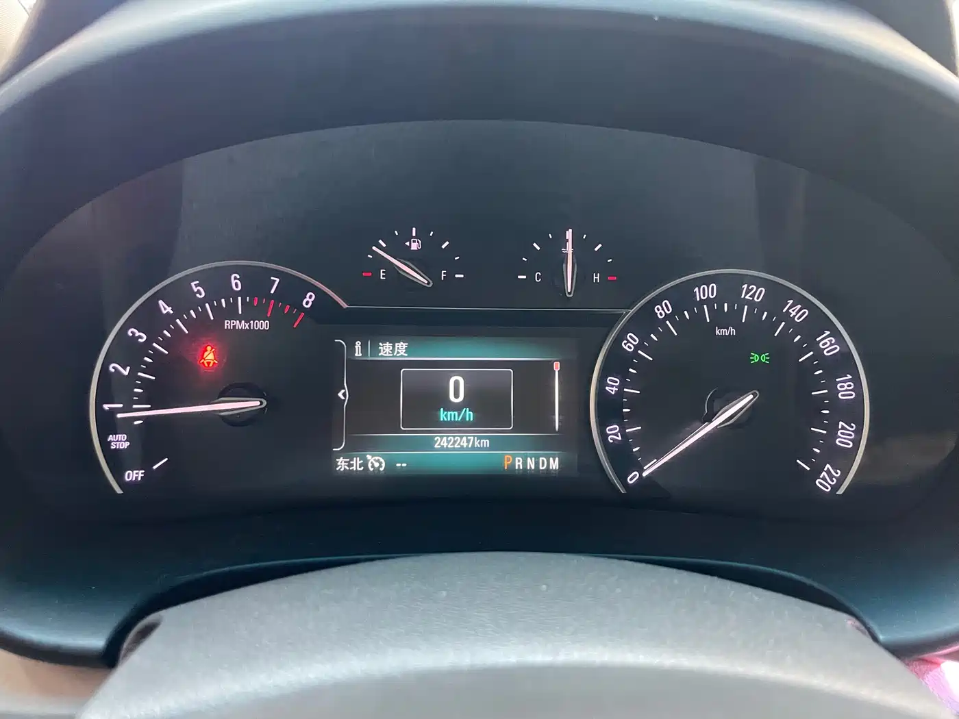 Buick GL8 2018 ES 28T Comfort Type China VI фото 17