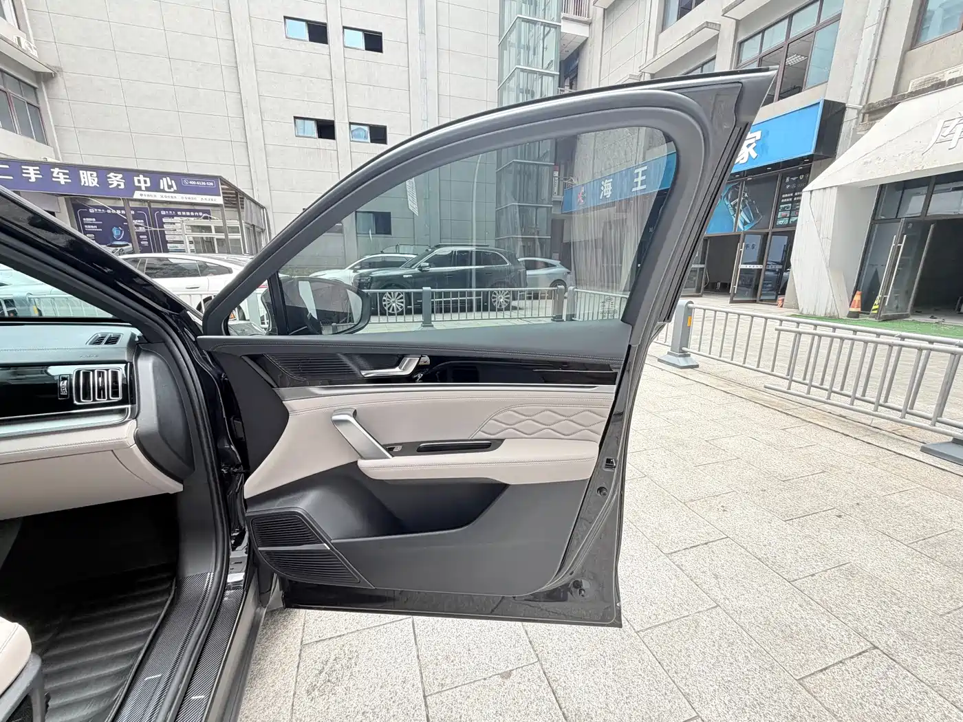 BYD Tang New Energy 2024 2024 DM-i Glory Edition 112KM Deluxe