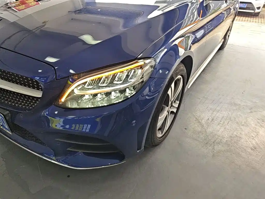 Mercedes-Benz C-Class 2020 Facelift C 260 L Sport фото 24