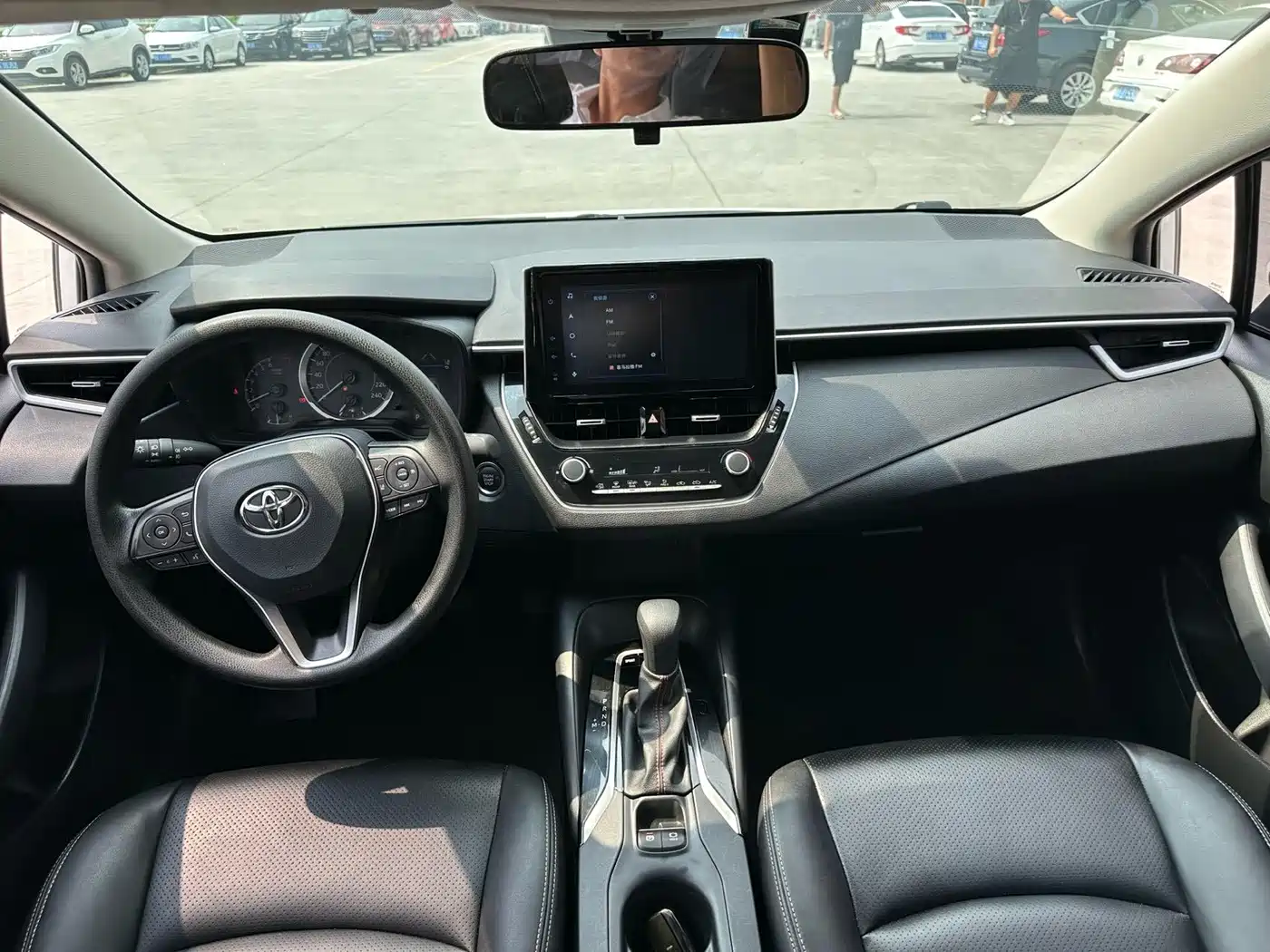 Toyota Corolla, миниатюра 11