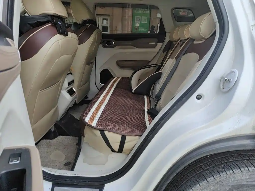 Geely ICON 2020 2020 1.5TD i9 BSG