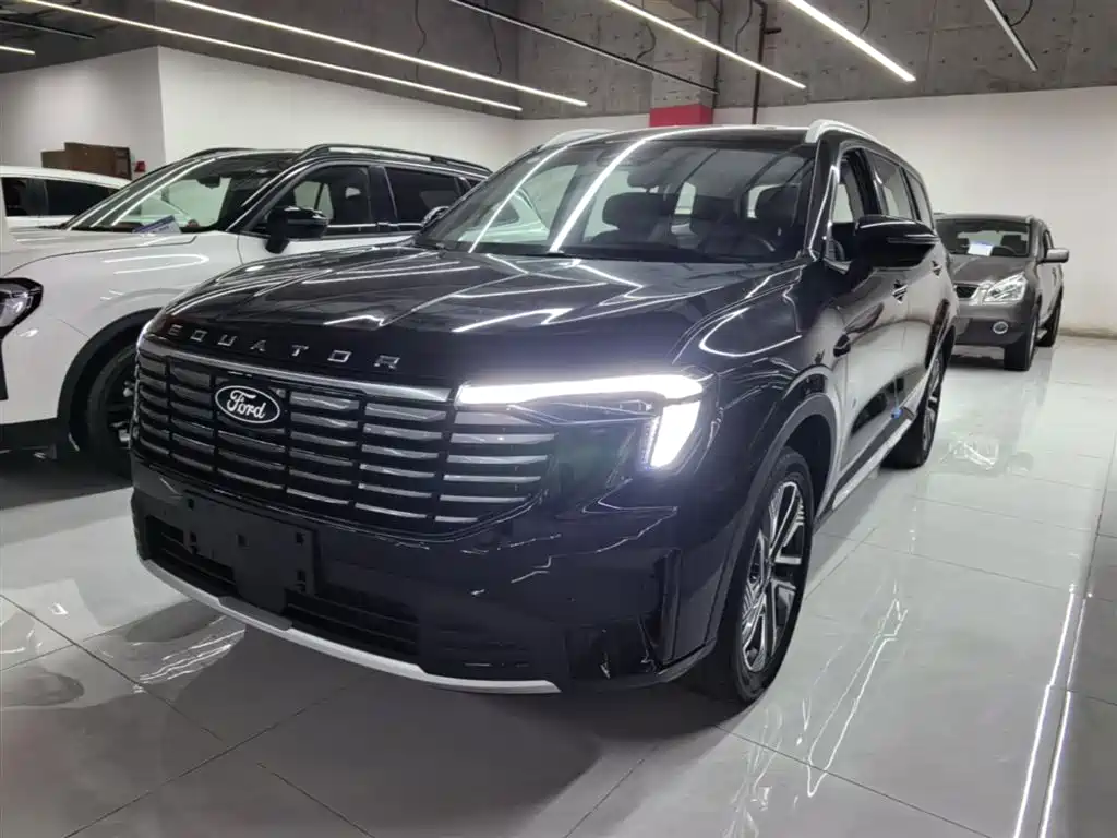Ford Lingyu New Energy 2025 Model Platinum Edition