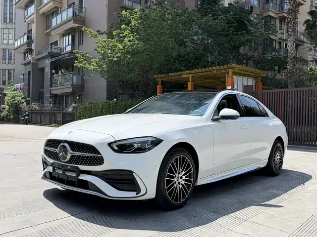 Mercedes-Benz C-Class 2024 C 200 L Sport Edition