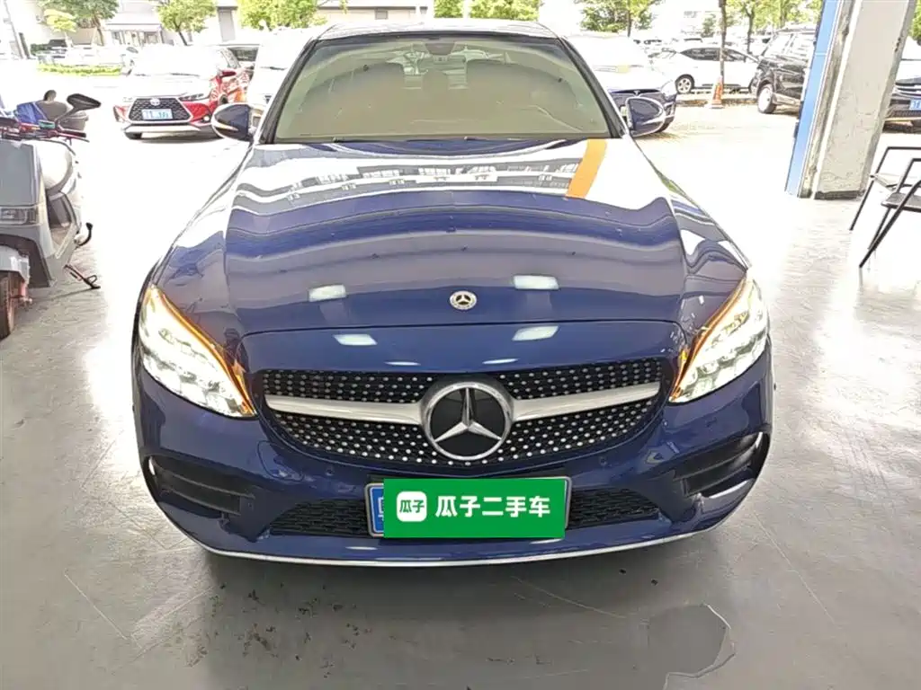 Mercedes-Benz C-Class 2020 Facelift C 260 L Sport фото 3