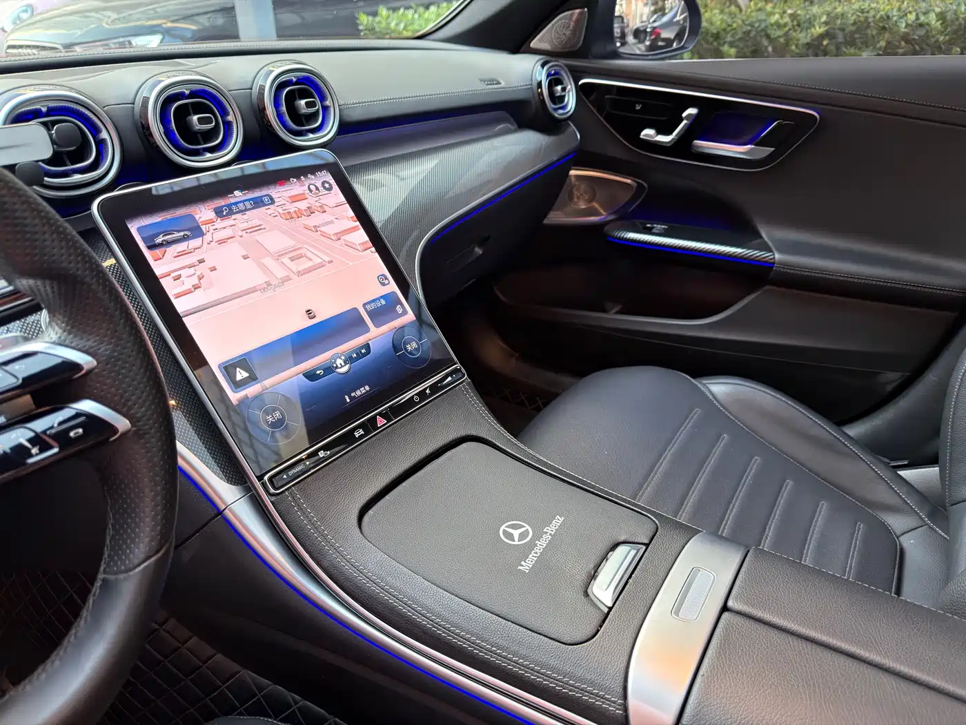 Mercedes-Benz C-Class 2024 C 260 L Sport фото 5