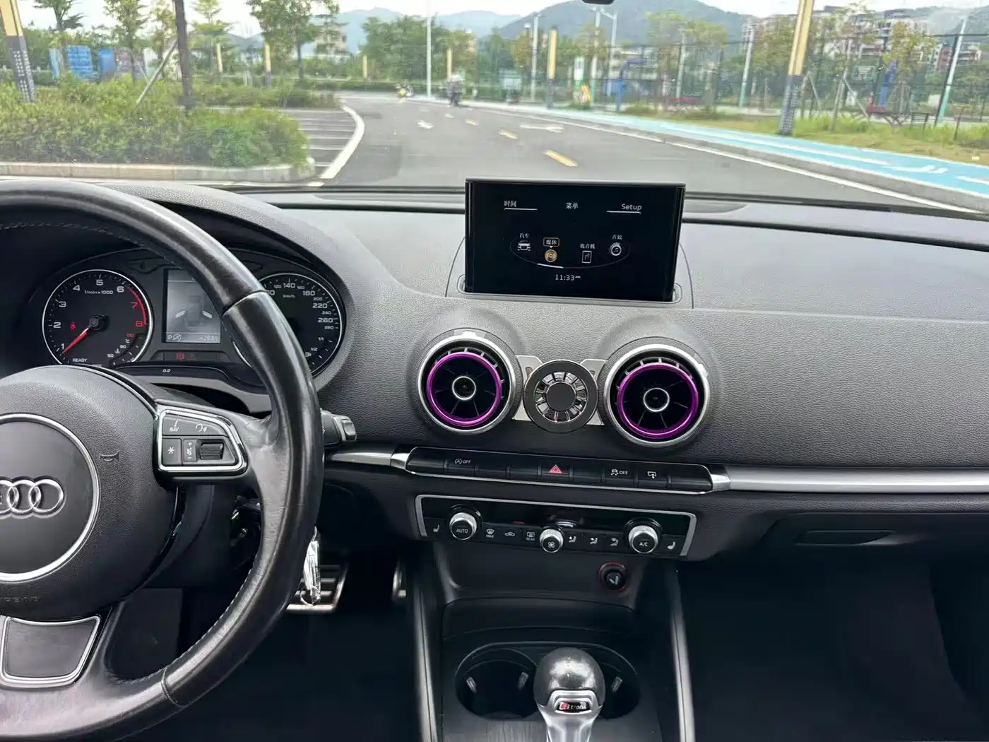 Audi A3 2016 Limousine 35 TFSI Progressive фото 13