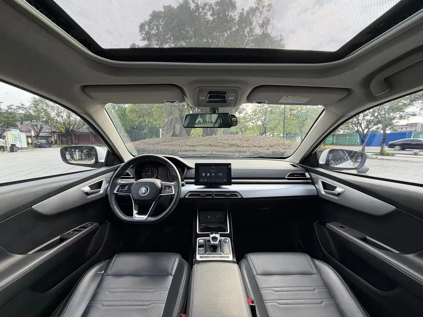 BYD Qin New Energy 2021 2019 Long Range Luxury Edition
