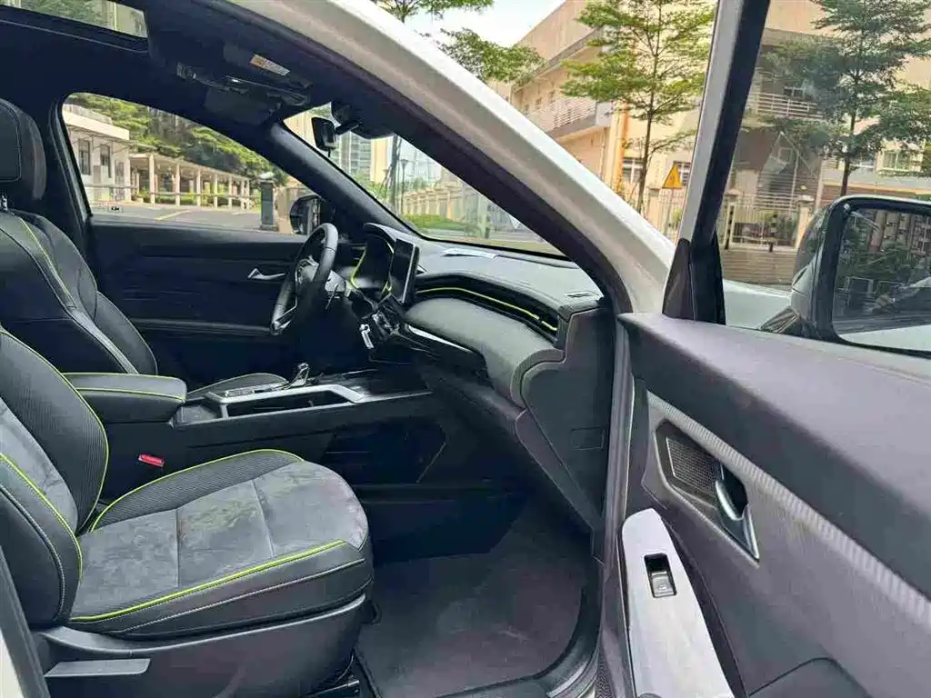 Haval Chitu 2021 2021 Turbo Edition 1.5T Golden Rabbit