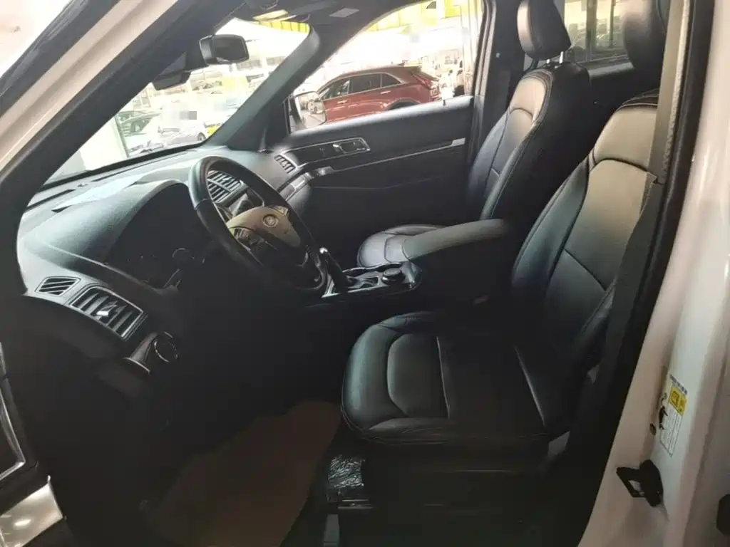 Ford Explorer (Import) 2019 2018 2.3T Elite Edition