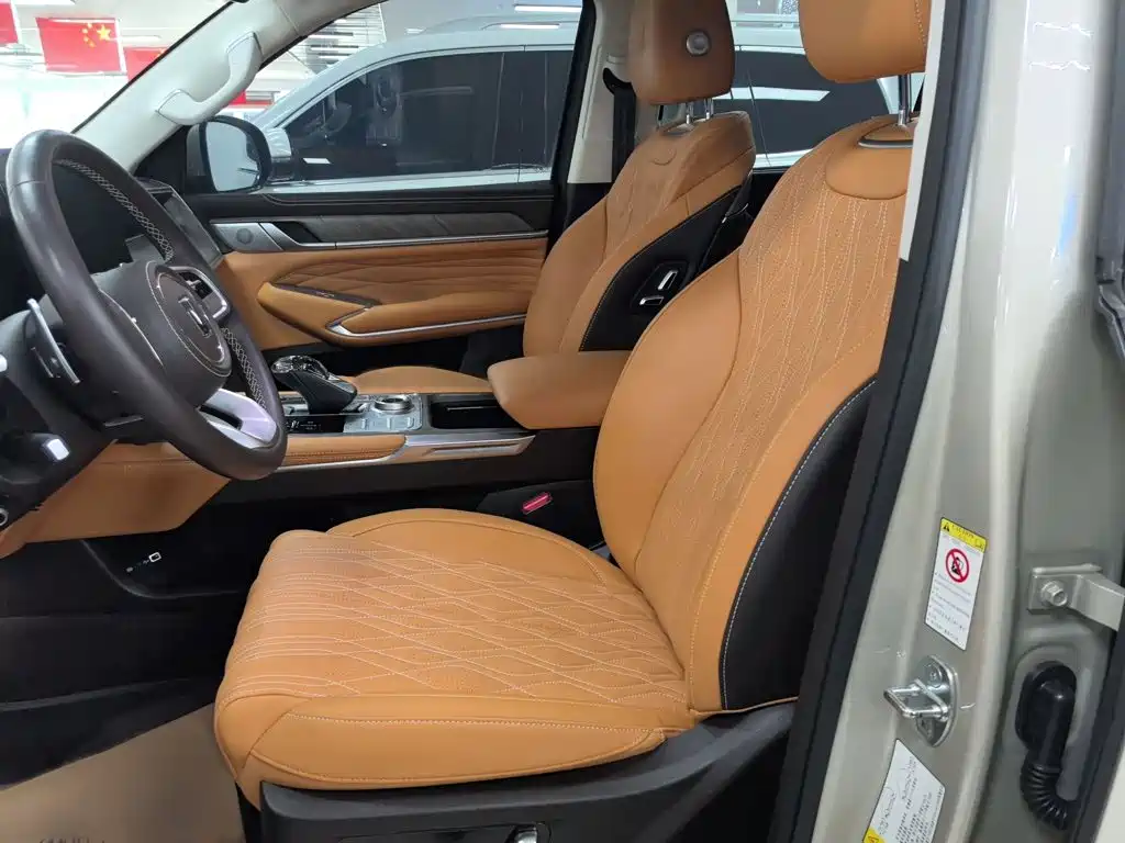 Tank 500 2023 2023 3.0T Business Edition (5-seater)