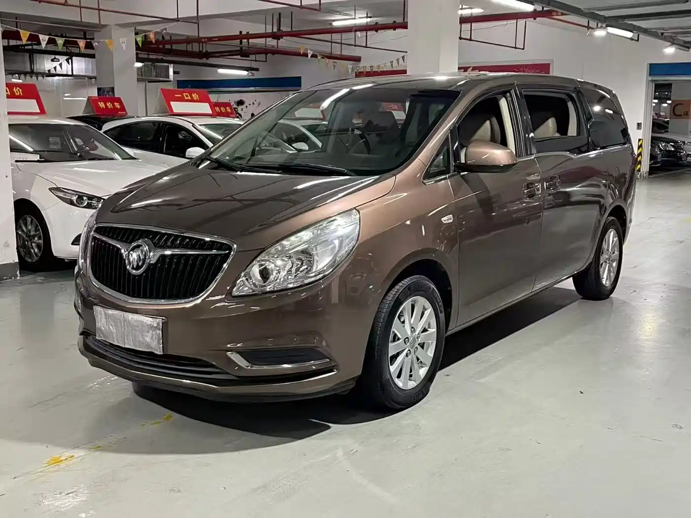 Buick GL8 2018 28T Comfort China VI